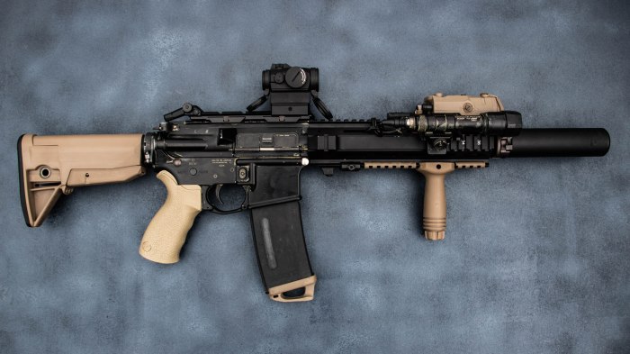 BCM MCMR 10 MLOK by Angry Gun Review – The Geardo Crow