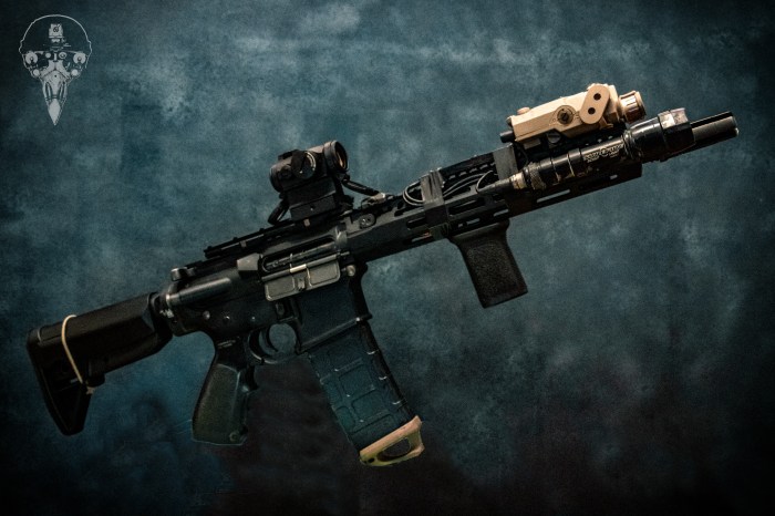 BCM MCMR 10 MLOK by Angry Gun Review – The Geardo Crow